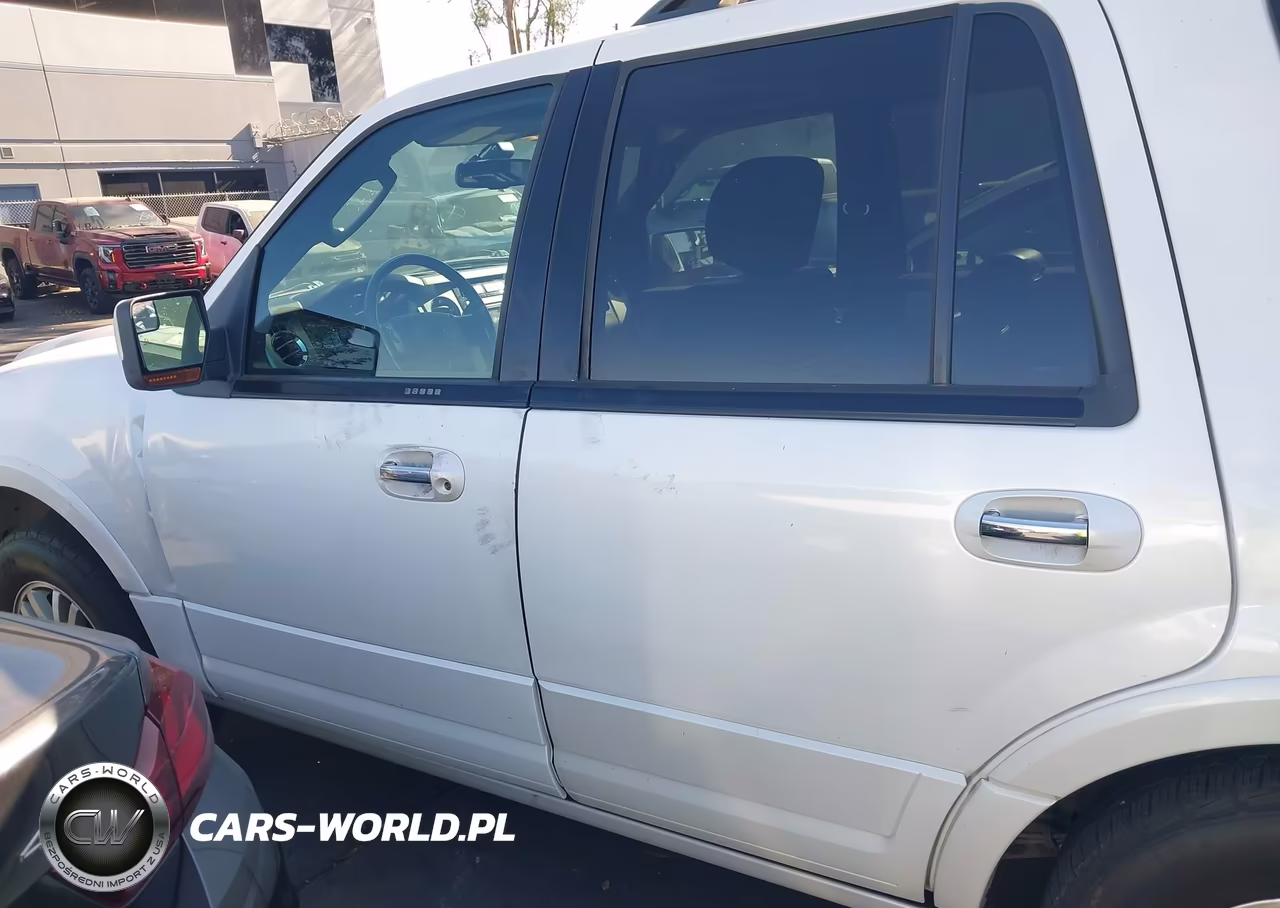2012 Ford Expedition Limited VIN:1FMJU2A51CEF16787 - 15