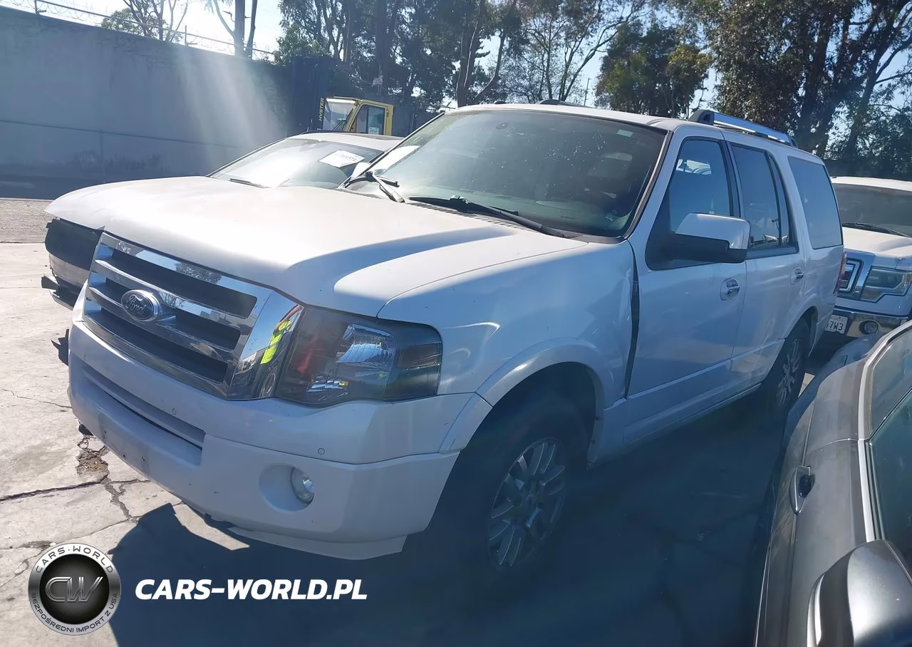 2012 Ford Expedition Limited VIN:1FMJU2A51CEF16787 - 2