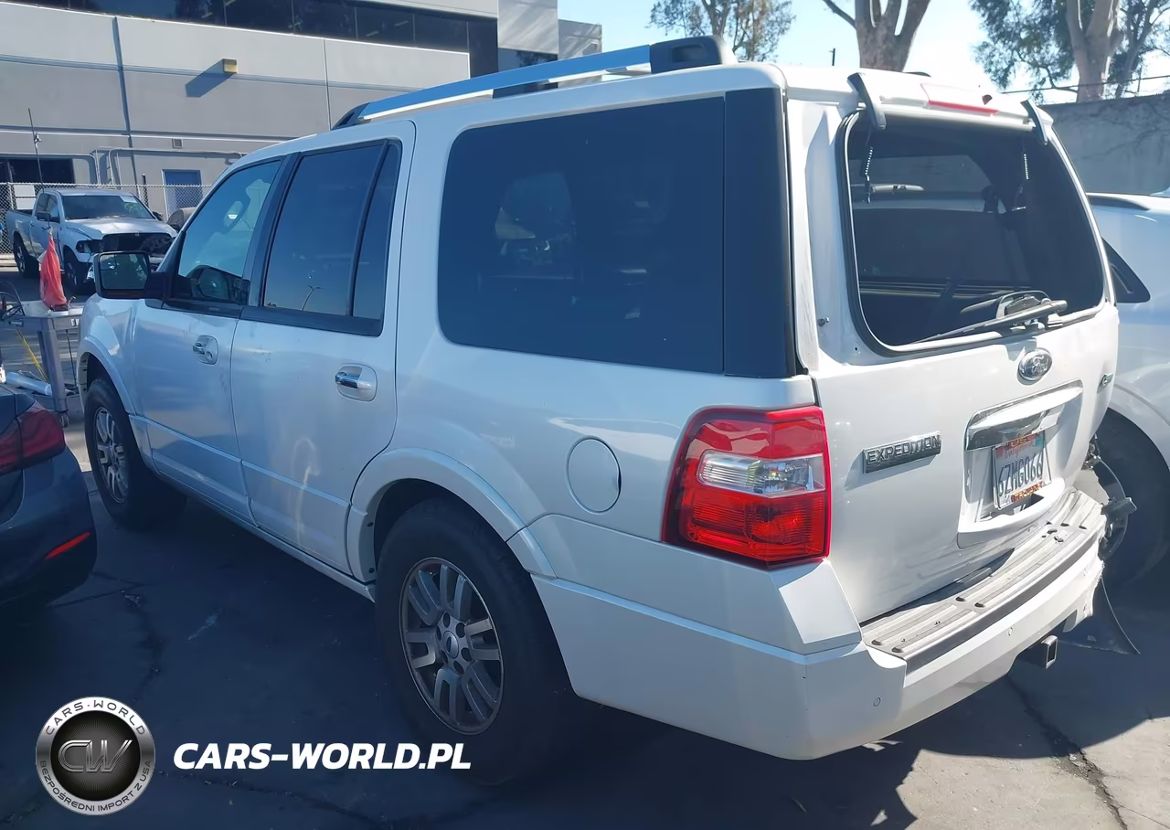2012 Ford Expedition Limited VIN:1FMJU2A51CEF16787 - 3