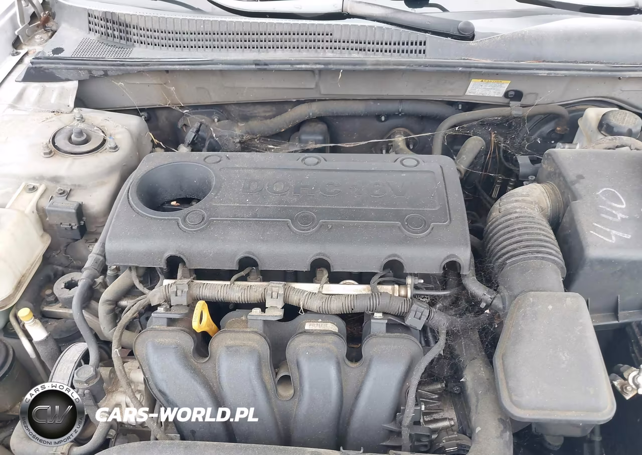 2009 Hyundai Sonata Gls VIN:5NPET46C09H459017 - 10
