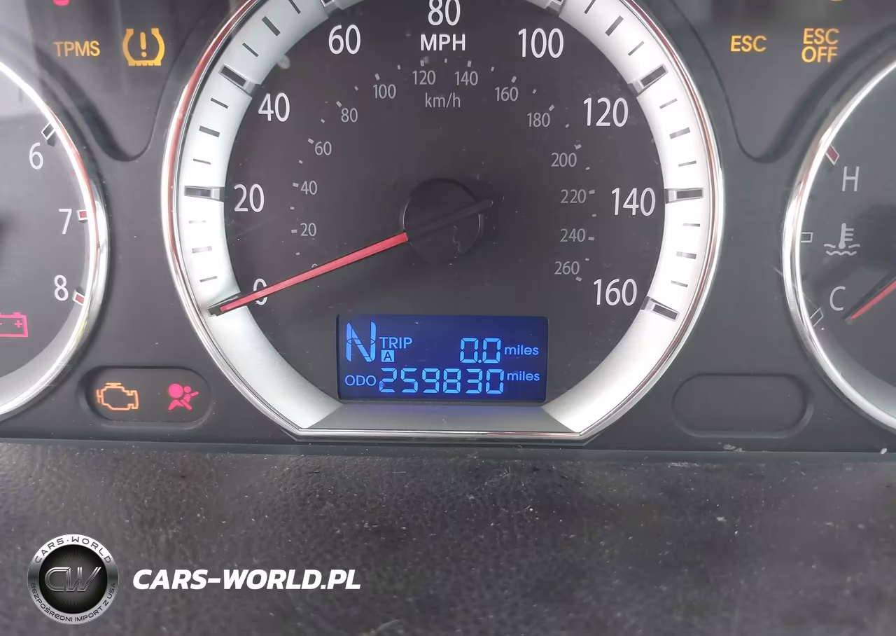 2009 Hyundai Sonata Gls VIN:5NPET46C09H459017 - 7