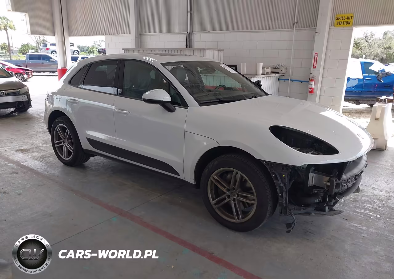 2021 Porsche Macan