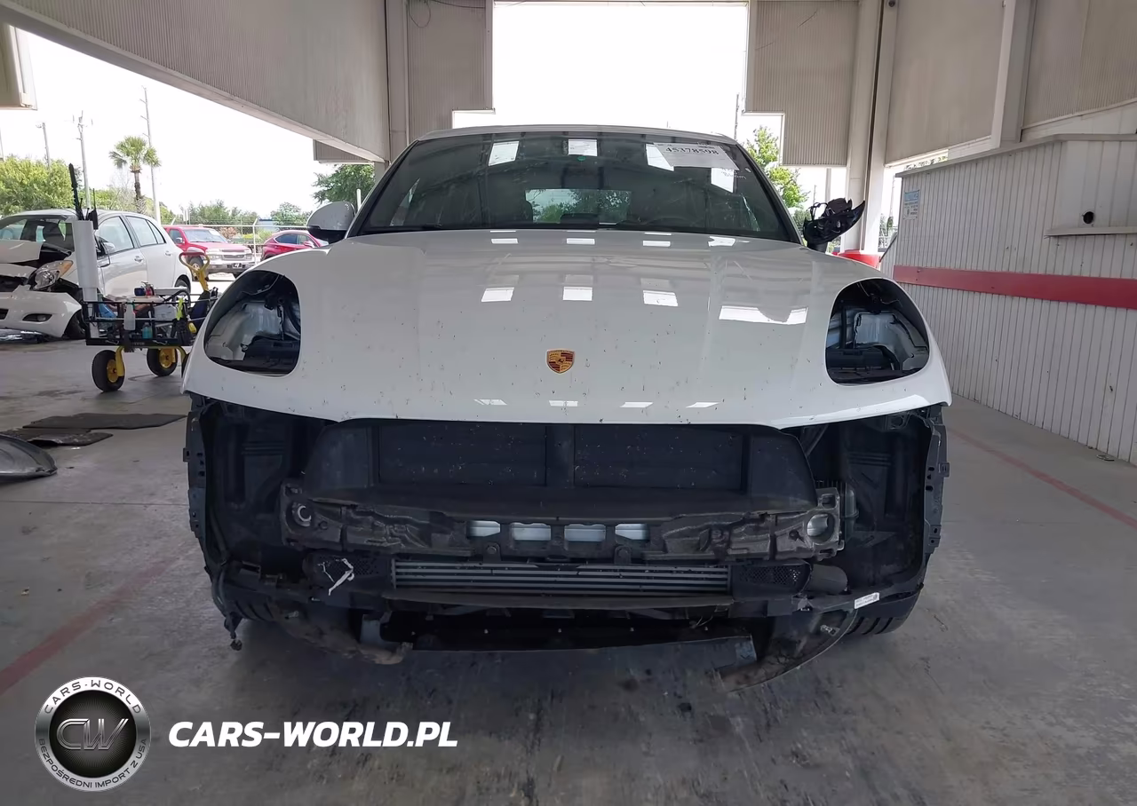 2021 Porsche Macan VIN:WP1AA2A51MLB06290 - 13