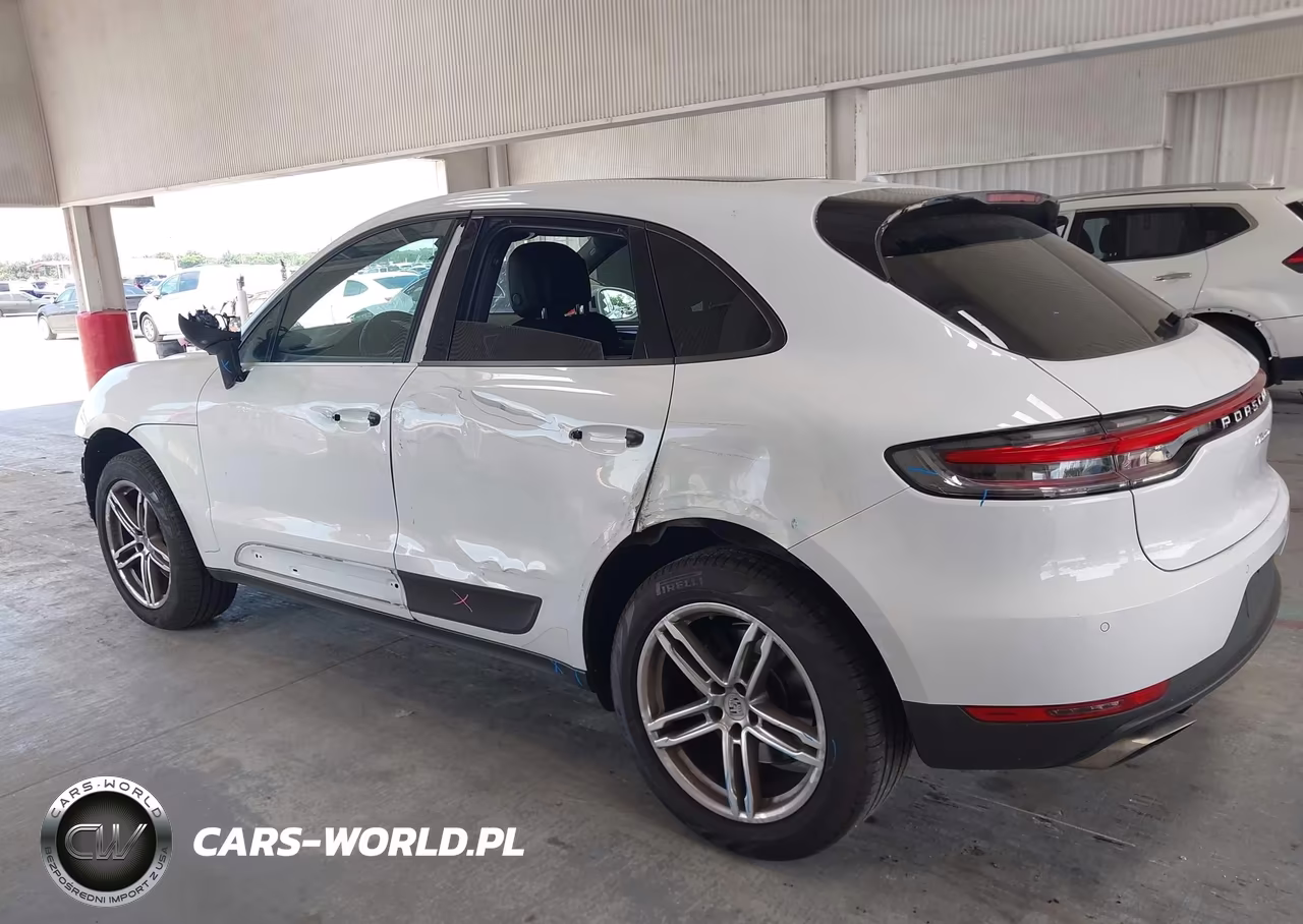 2021 Porsche Macan VIN:WP1AA2A51MLB06290 - 15