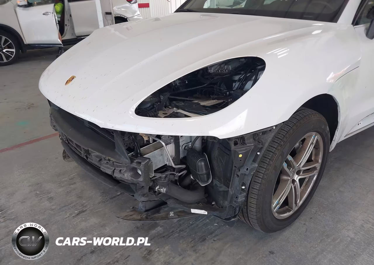 2021 Porsche Macan VIN:WP1AA2A51MLB06290 - 18