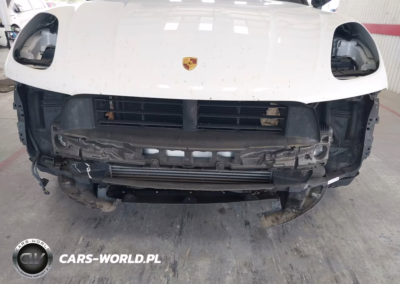 2021 Porsche Macan VIN:WP1AA2A51MLB06290 - 19