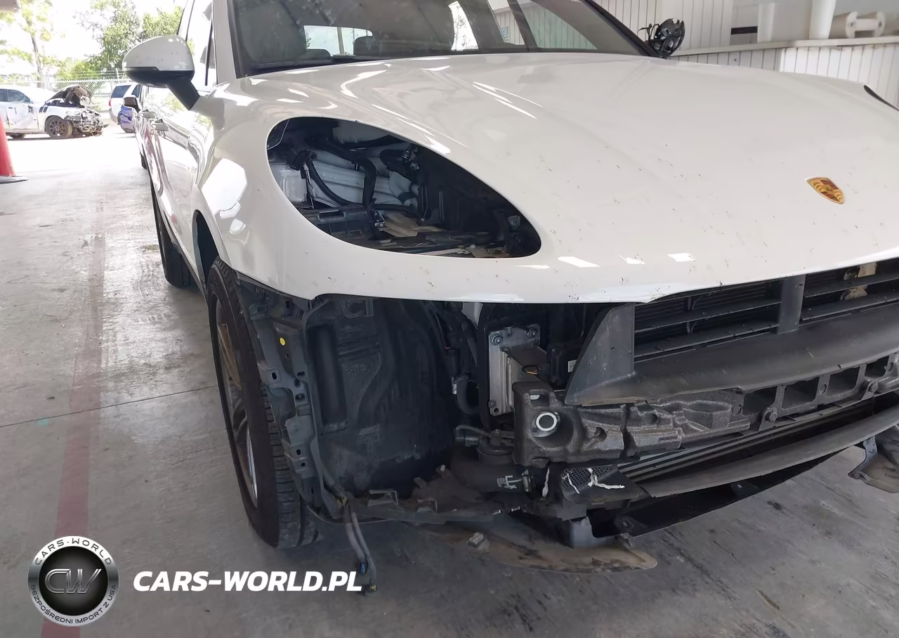 2021 Porsche Macan VIN:WP1AA2A51MLB06290 - 20