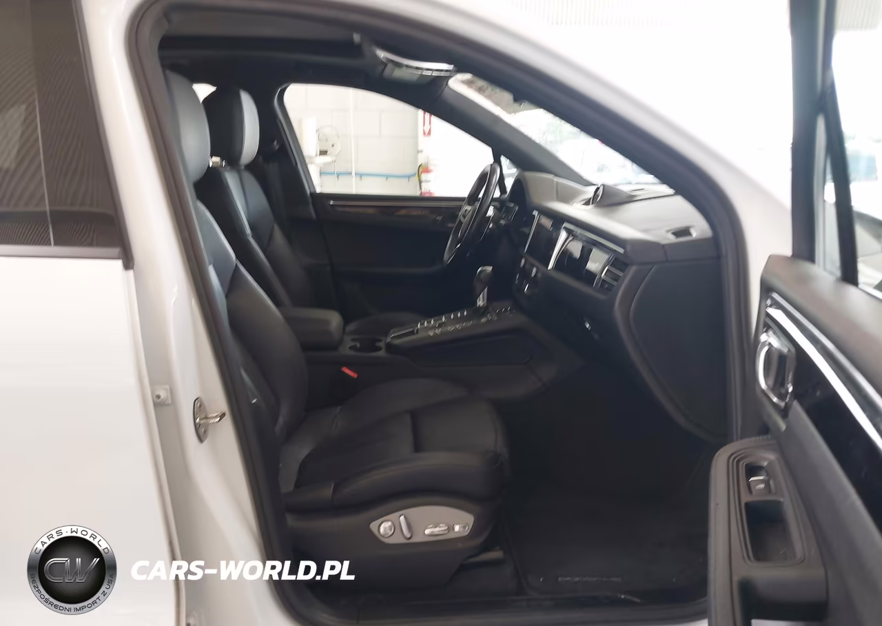 2021 Porsche Macan VIN:WP1AA2A51MLB06290 - 5