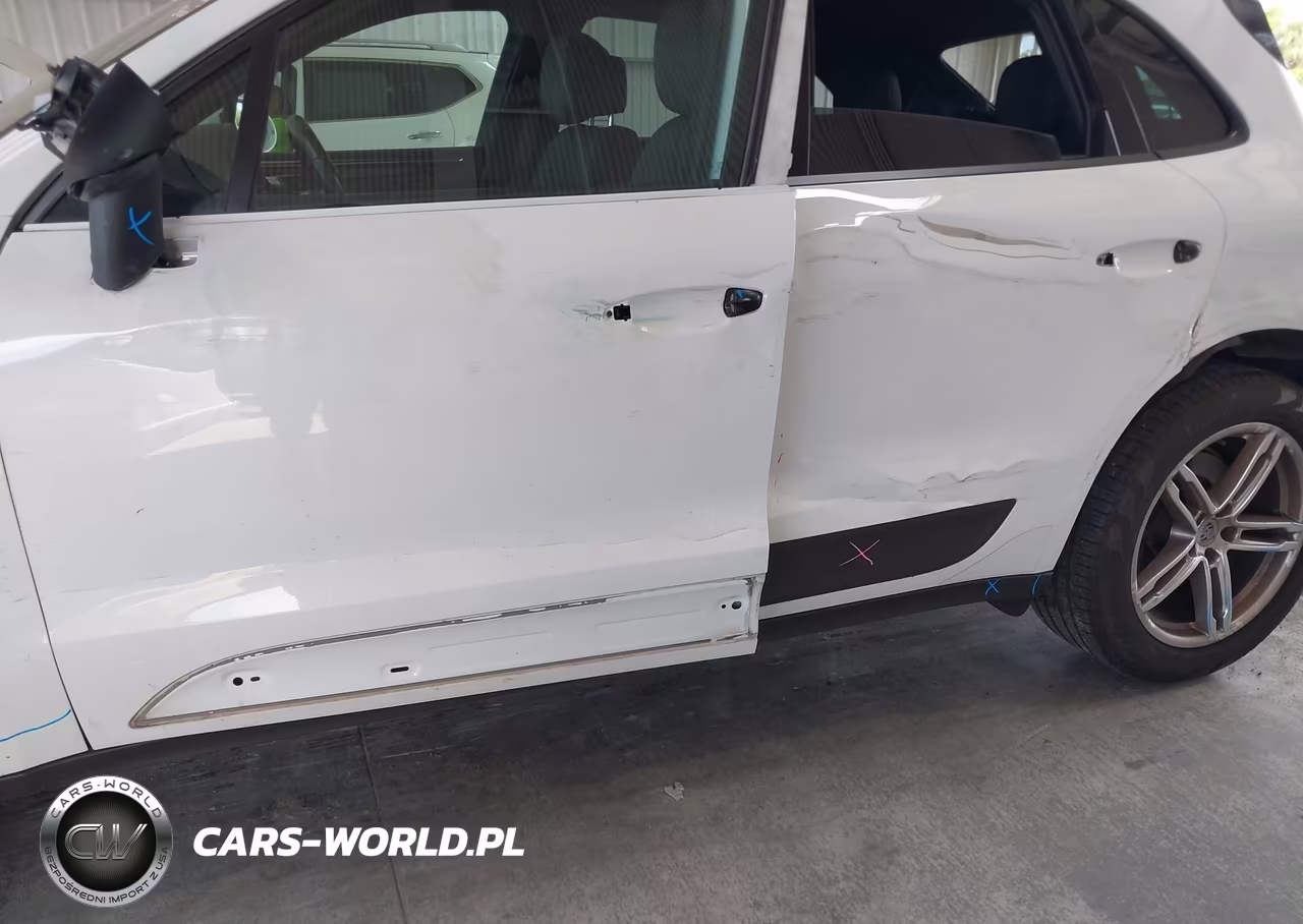 2021 Porsche Macan VIN:WP1AA2A51MLB06290 - 6
