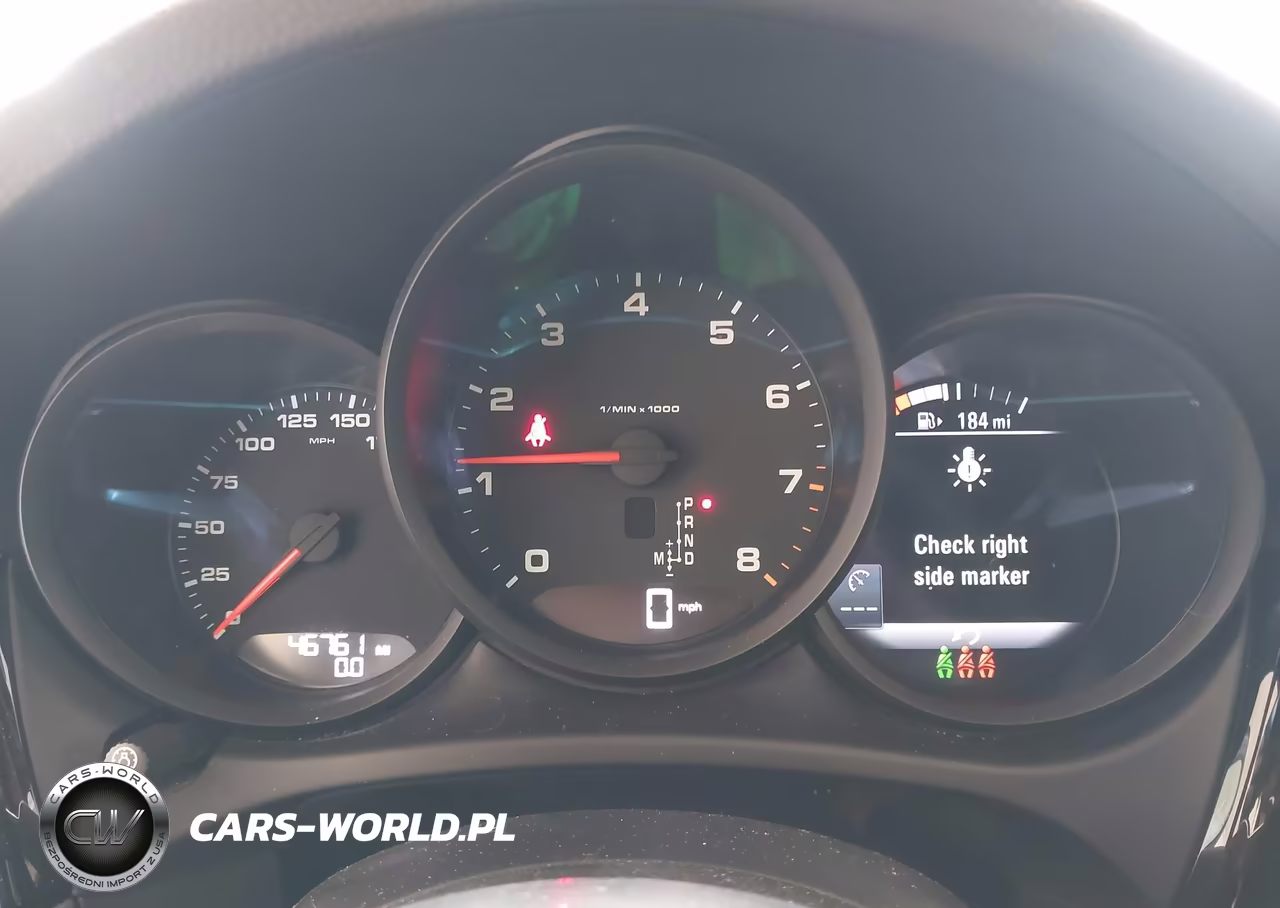 2021 Porsche Macan VIN:WP1AA2A51MLB06290 - 7