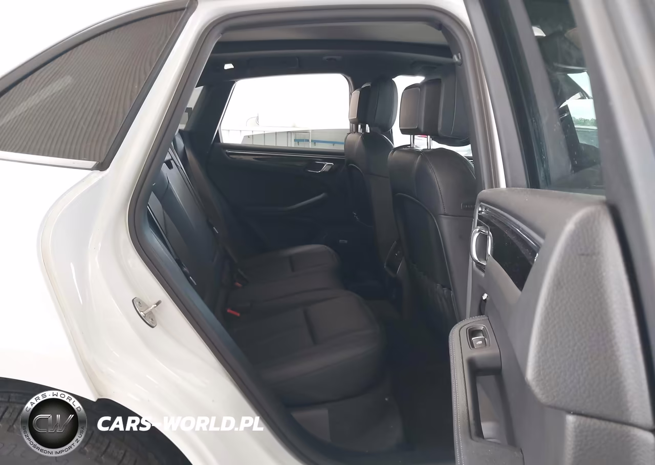 2021 Porsche Macan VIN:WP1AA2A51MLB06290 - 8