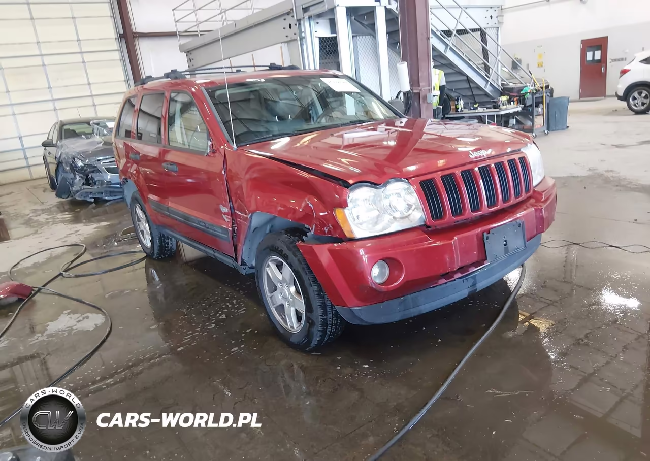 2005 Jeep Grand Cherokee Laredo