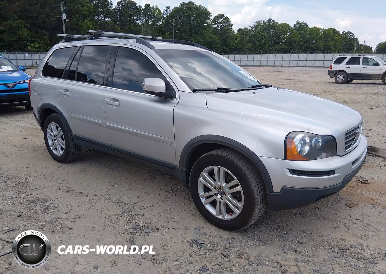 2009 Volvo Xc90 3.2