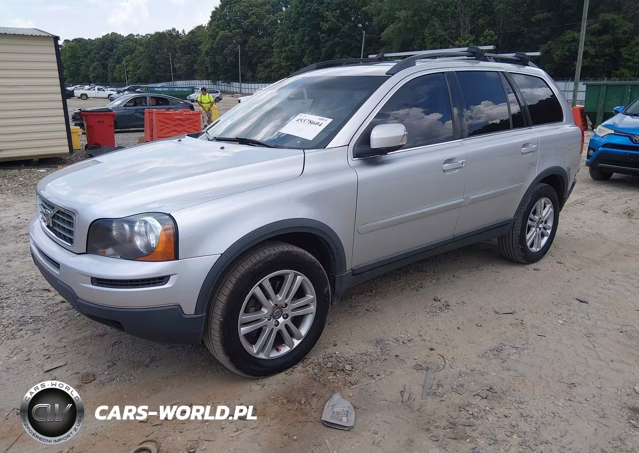 2009 Volvo Xc90 3.2 VIN:YV4CY982891502596 - 2