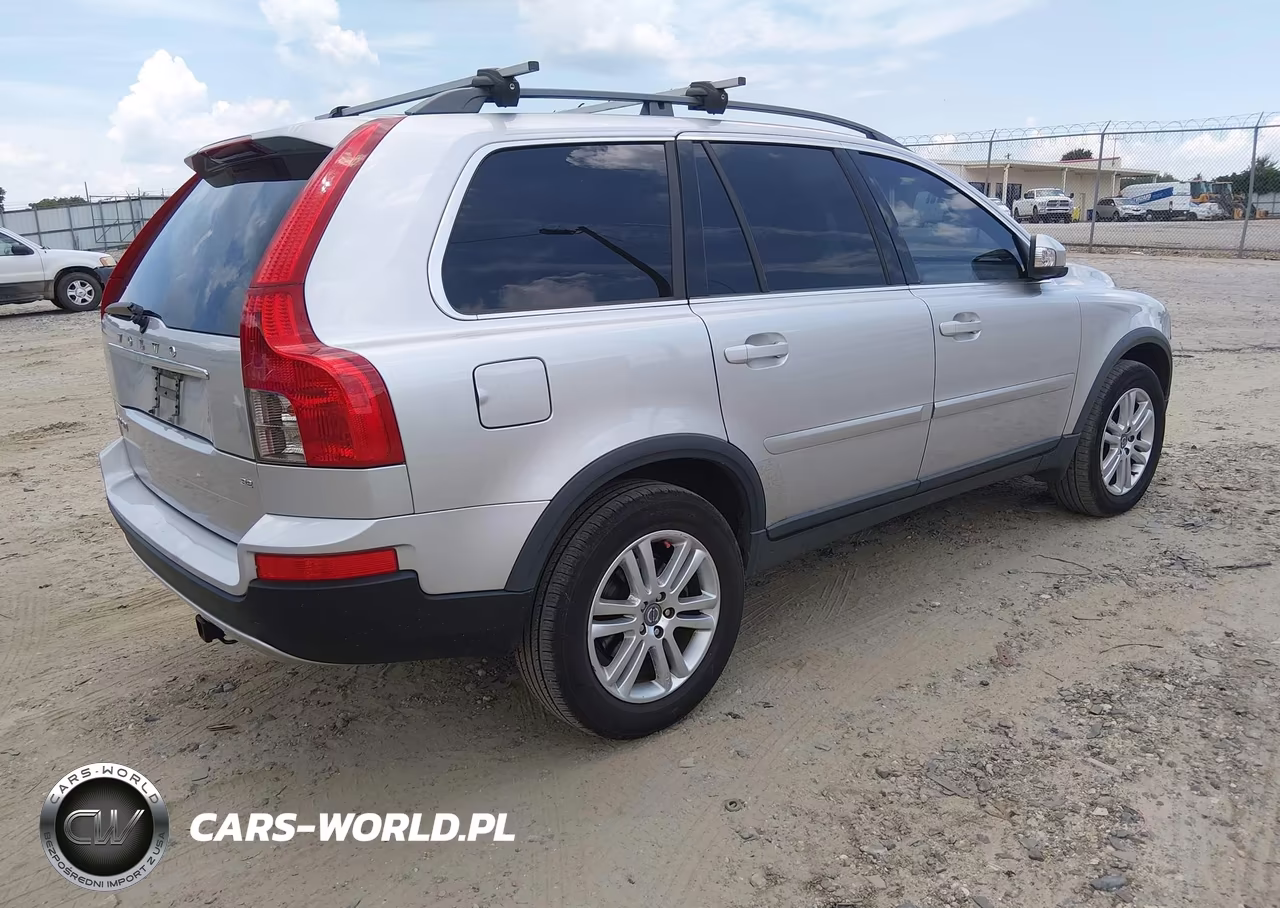 2009 Volvo Xc90 3.2 VIN:YV4CY982891502596 - 4