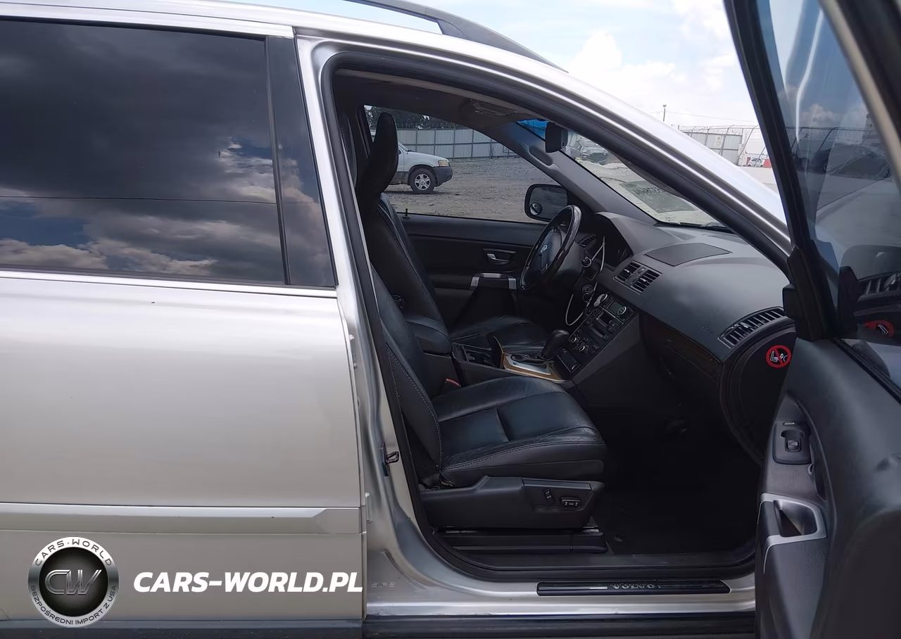 2009 Volvo Xc90 3.2 VIN:YV4CY982891502596 - 5
