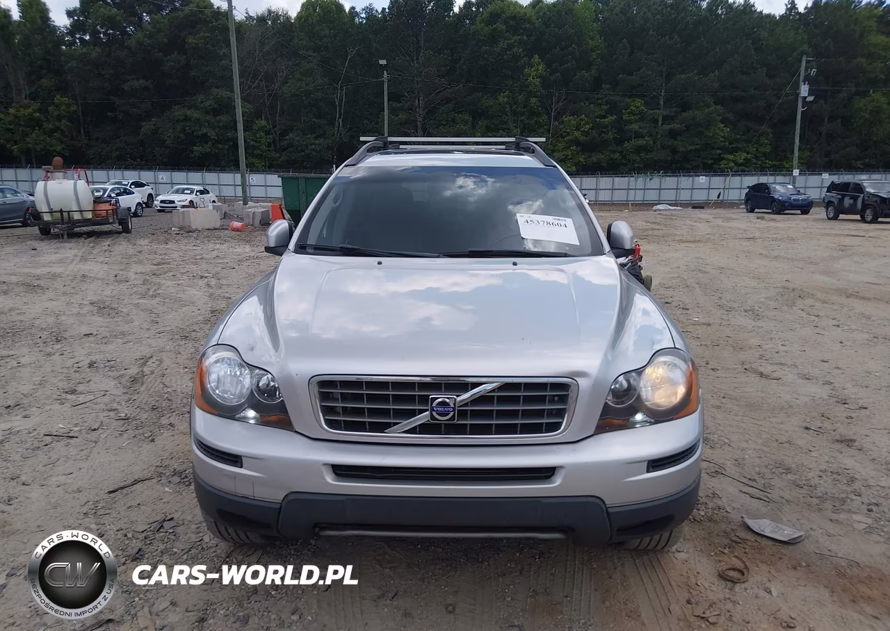 2009 Volvo Xc90 3.2 VIN:YV4CY982891502596 - 6