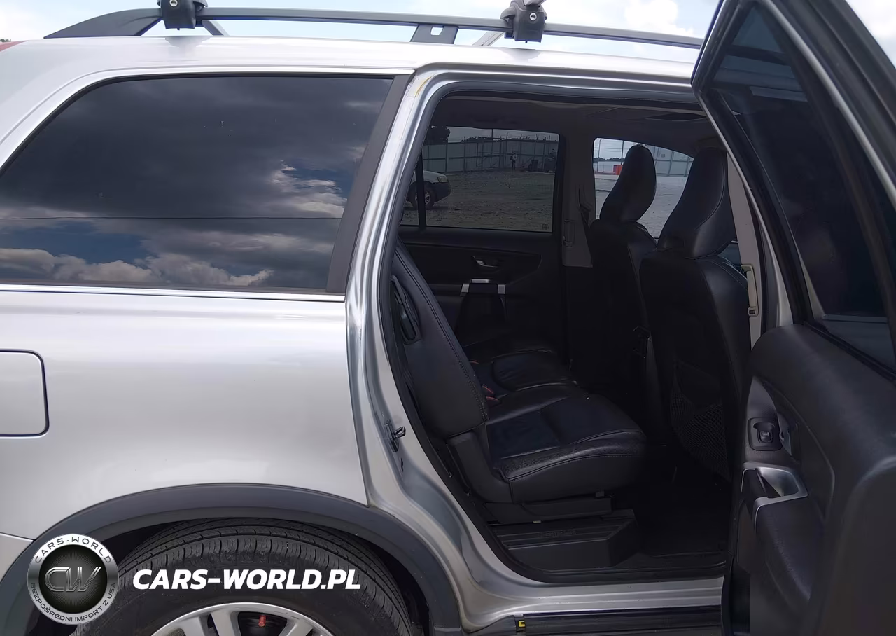 2009 Volvo Xc90 3.2 VIN:YV4CY982891502596 - 8