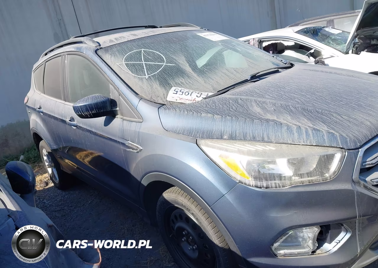2018 Ford Escape Se – zdjęcie 1 z 18