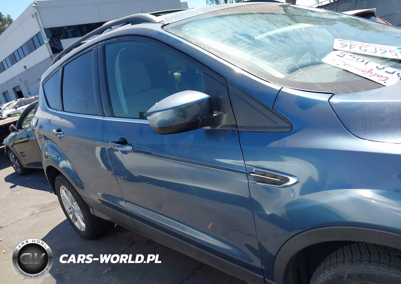 2018 Ford Escape Se VIN:1FMCU9GD9JUC16336 - 13