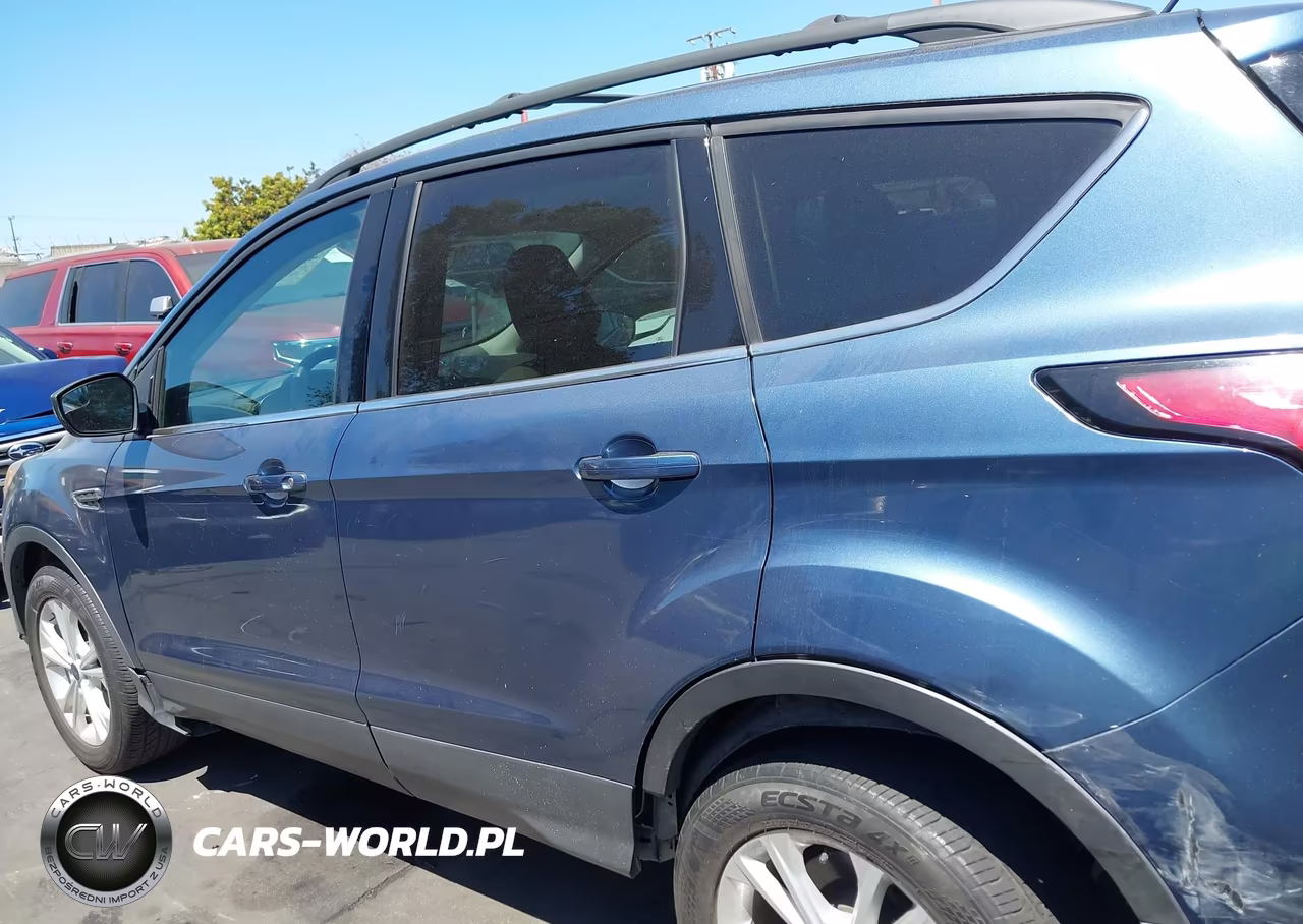 2018 Ford Escape Se VIN:1FMCU9GD9JUC16336 - 14