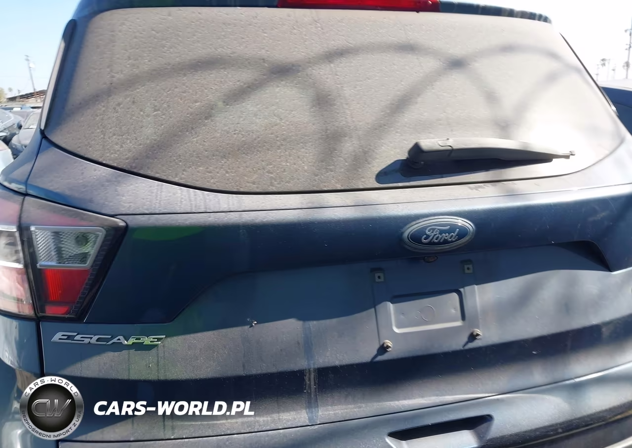 2018 Ford Escape Se VIN:1FMCU9GD9JUC16336 - 16