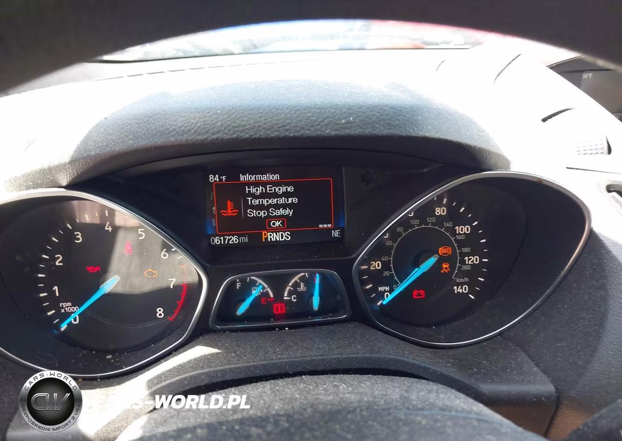2018 Ford Escape Se VIN:1FMCU9GD9JUC16336 - 7