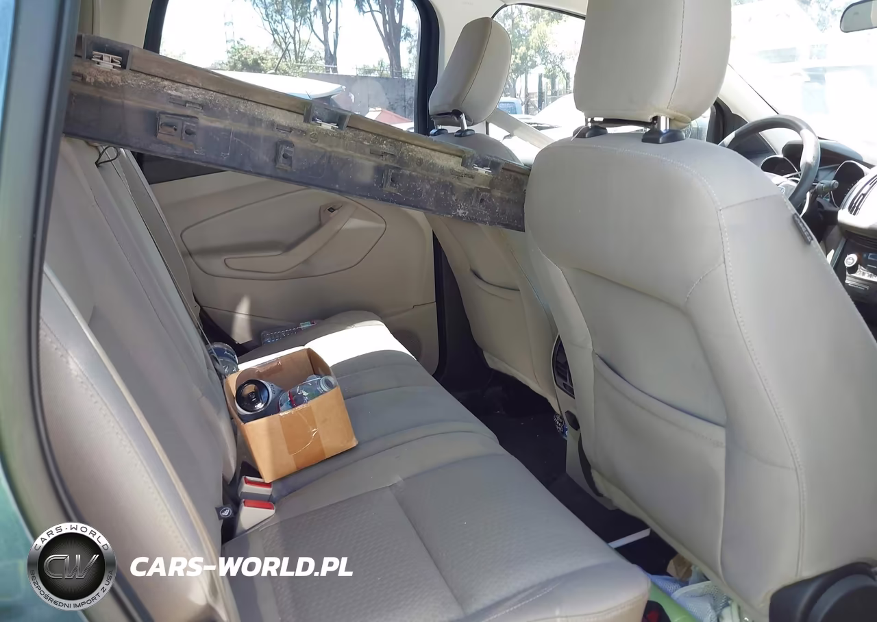 2018 Ford Escape Se VIN:1FMCU9GD9JUC16336 - 8