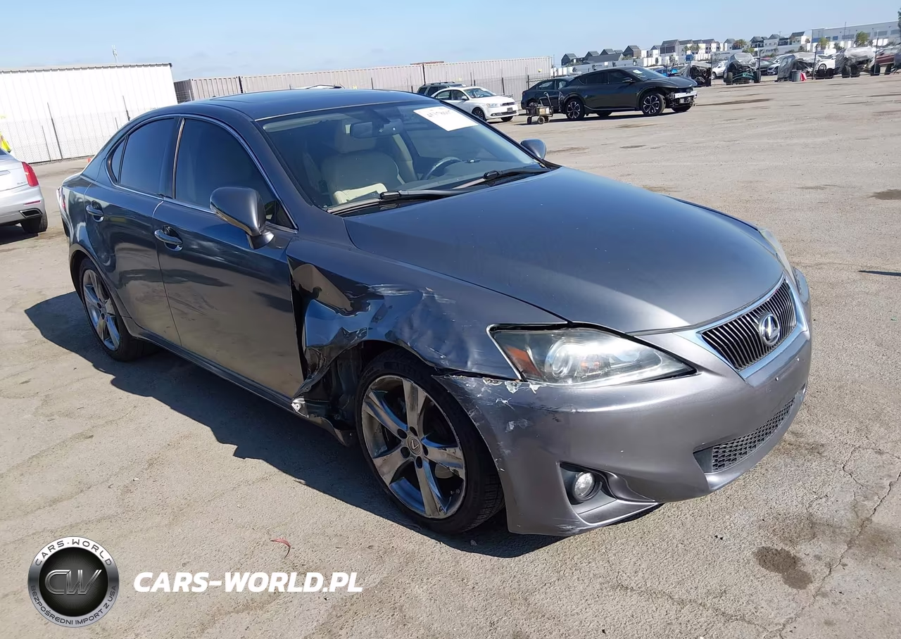 2013 Lexus Is 250