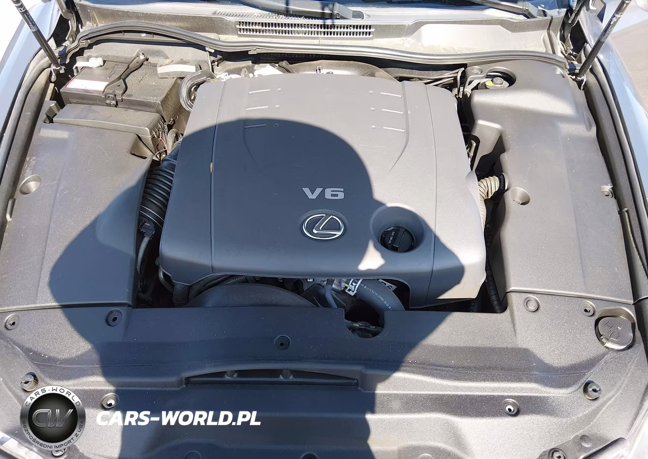 2013 Lexus Is 250 VIN:JTHBF5C22D5189422 - 10