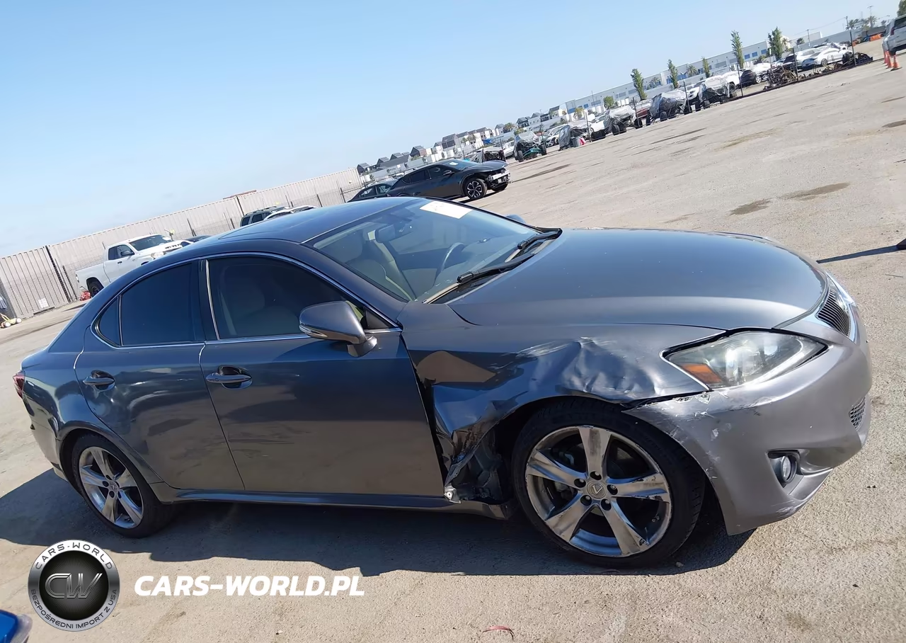 2013 Lexus Is 250 VIN:JTHBF5C22D5189422 - 13