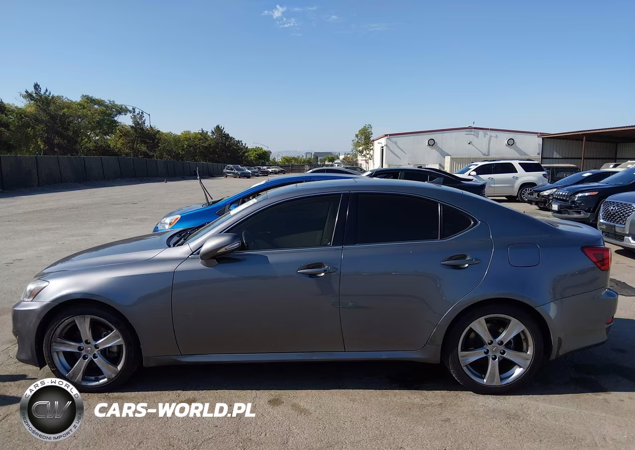 2013 Lexus Is 250 VIN:JTHBF5C22D5189422 - 14
