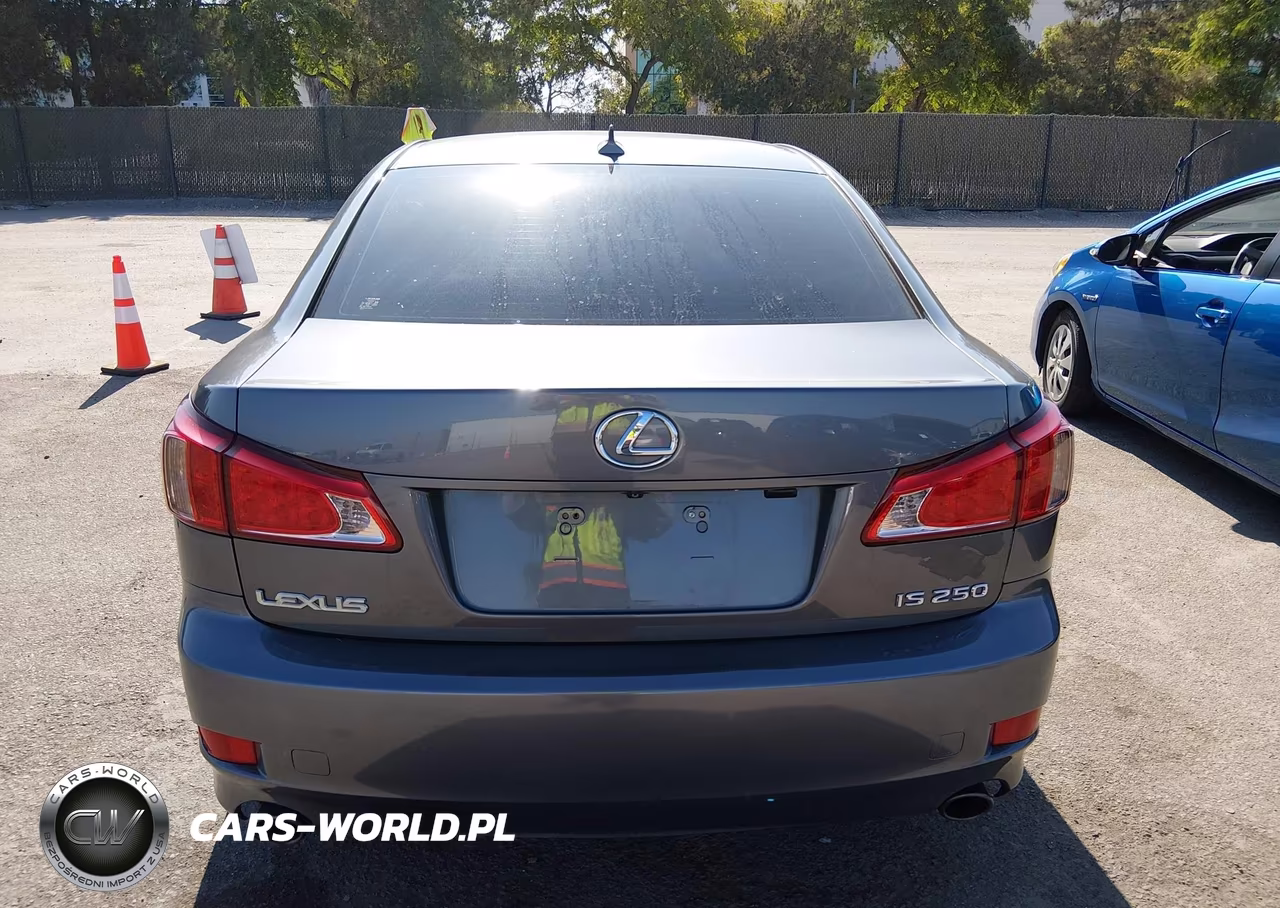 2013 Lexus Is 250 VIN:JTHBF5C22D5189422 - 16