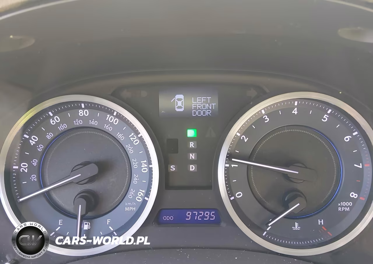 2013 Lexus Is 250 VIN:JTHBF5C22D5189422 - 7