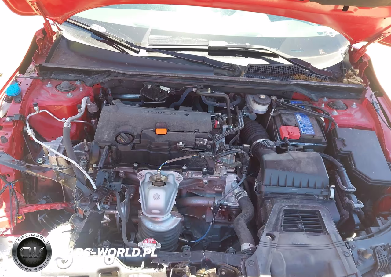 2024 Honda Civic Sport VIN:2HGFE2F54RH550855 - 10