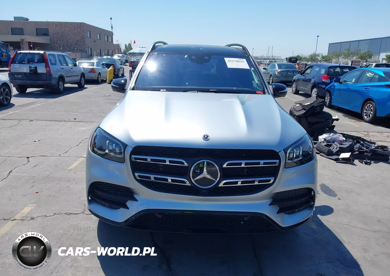 2022 Mercedes-Benz Gls 450 4Matic VIN:4JGFF5KE2NA684772 - 13