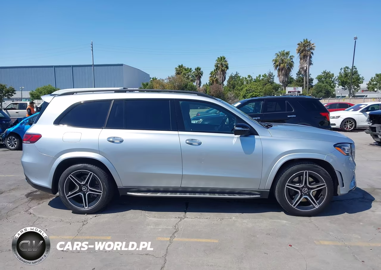 2022 Mercedes-Benz Gls 450 4Matic VIN:4JGFF5KE2NA684772 - 14