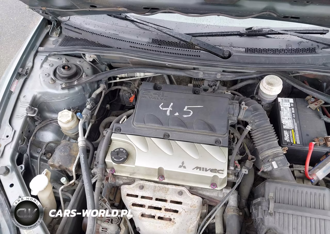 2007 Mitsubishi Eclipse Spyder Gs VIN:4A3AL25F67E028108 - 10