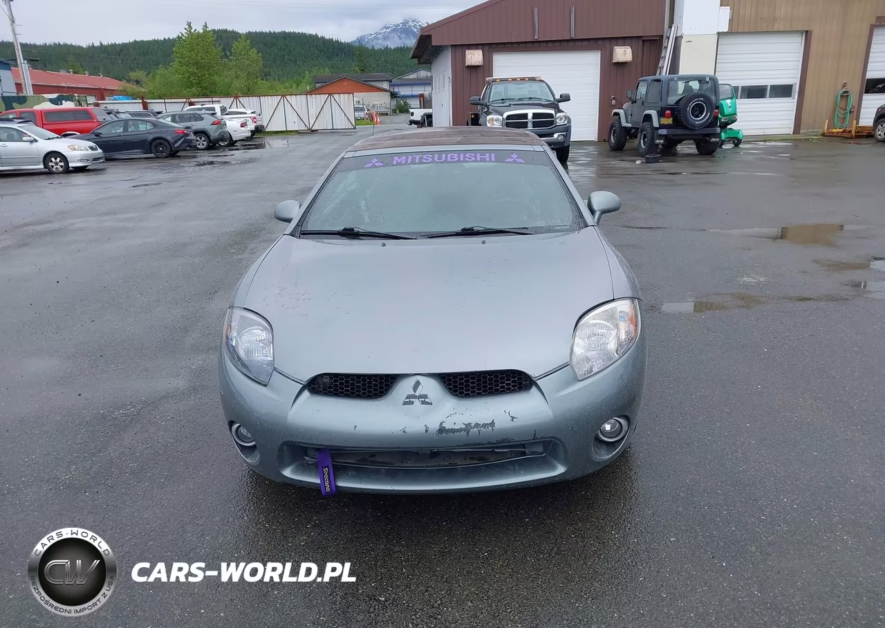2007 Mitsubishi Eclipse Spyder Gs VIN:4A3AL25F67E028108 - 12