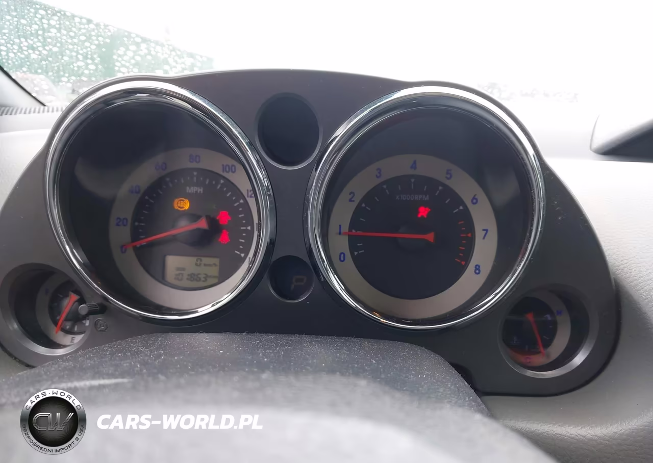2007 Mitsubishi Eclipse Spyder Gs VIN:4A3AL25F67E028108 - 7