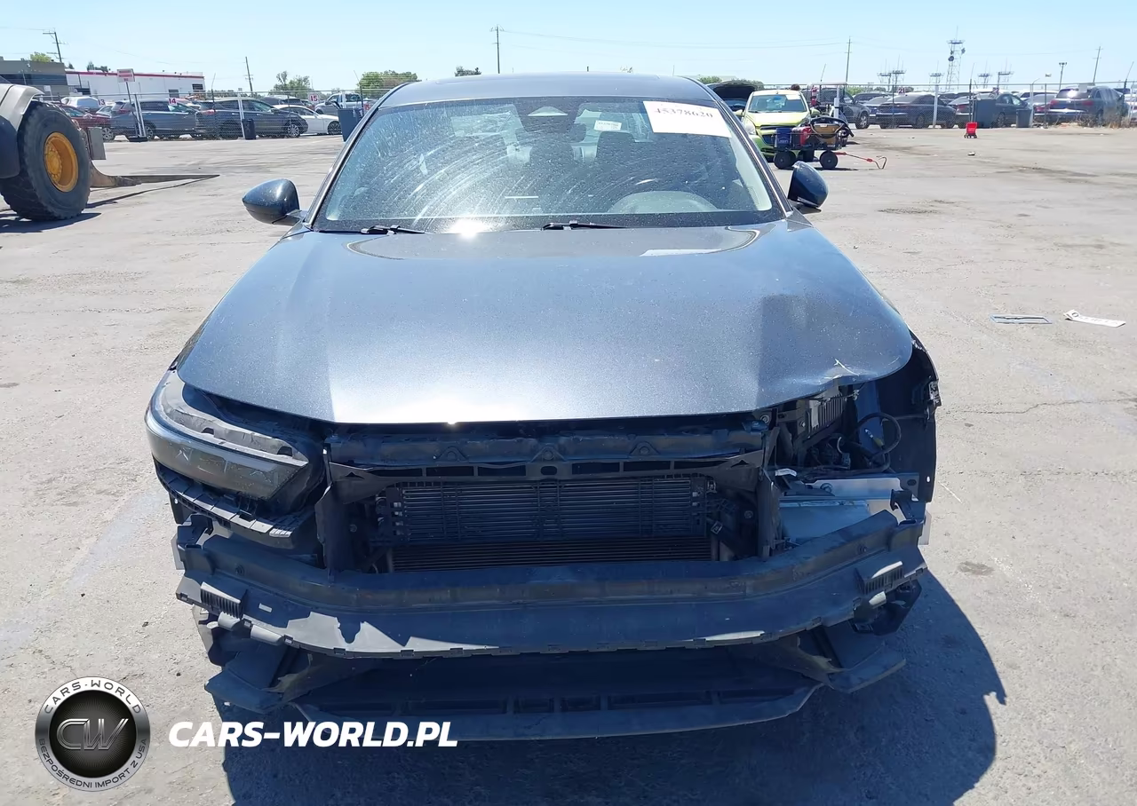 2024 Honda Accord Hybrid Ex-L VIN:1HGCY2F60RA001140 - 13