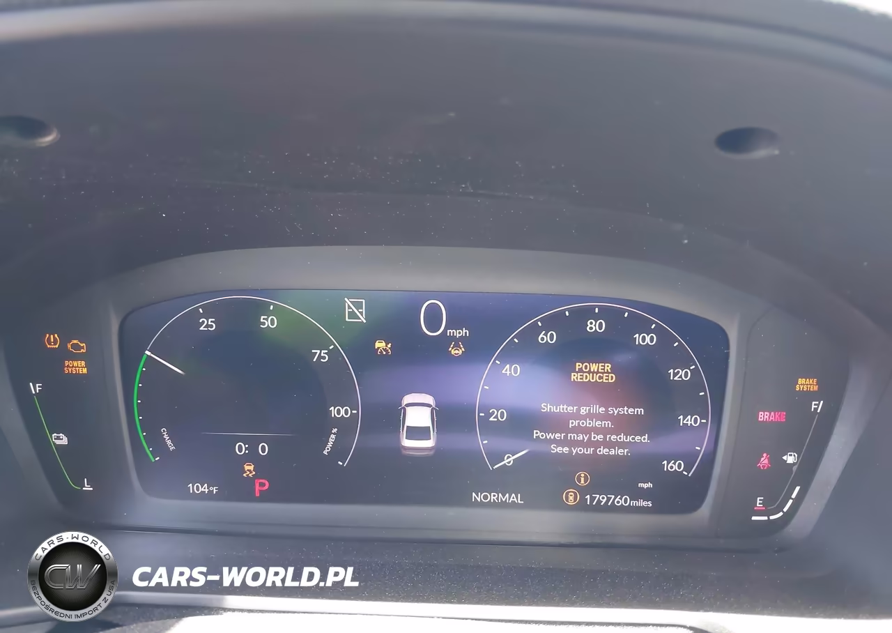 2024 Honda Accord Hybrid Ex-L VIN:1HGCY2F60RA001140 - 7
