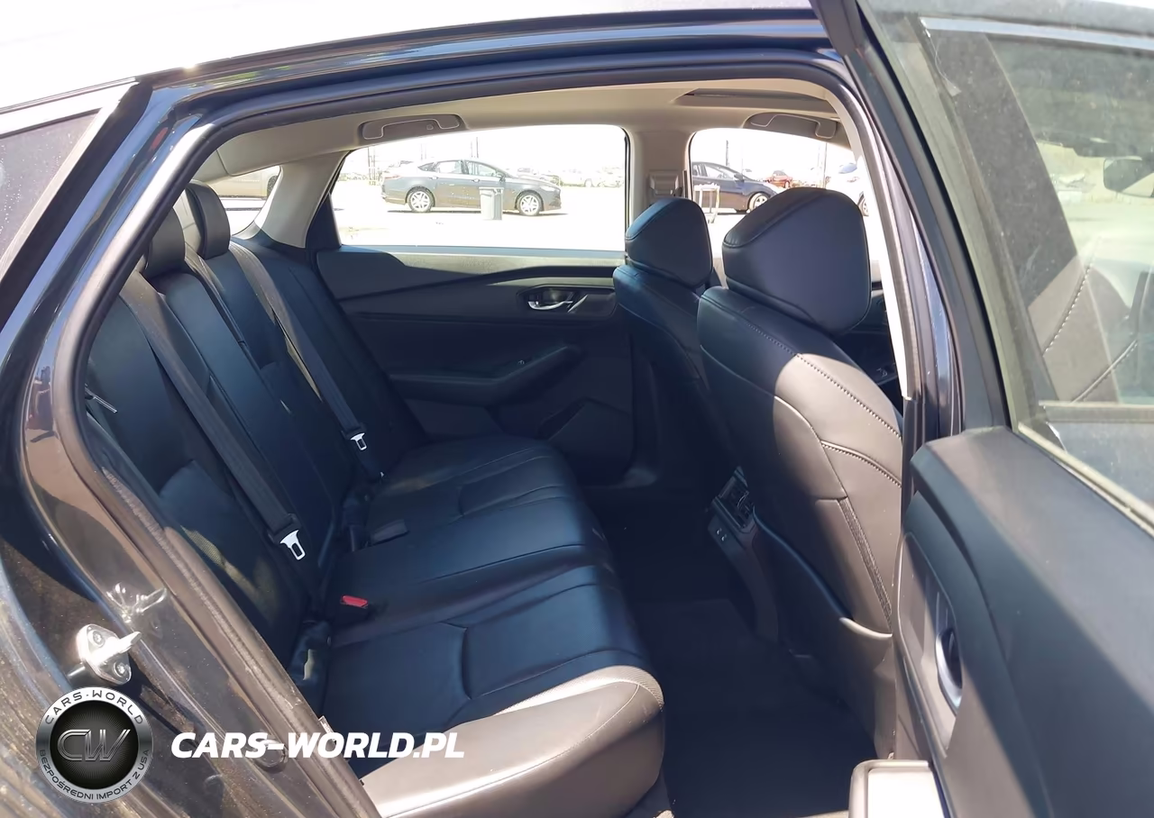 2024 Honda Accord Hybrid Ex-L VIN:1HGCY2F60RA001140 - 8