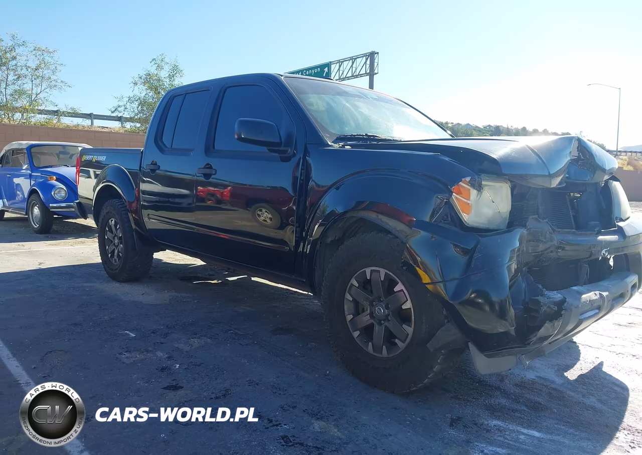 2015 Nissan Frontier Desert Runner VIN:1N6AD0ER8FN706528 - 13