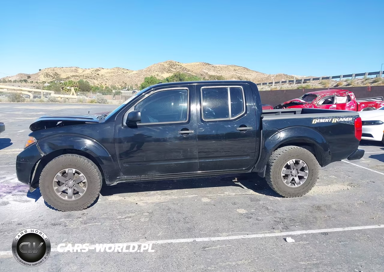 2015 Nissan Frontier Desert Runner VIN:1N6AD0ER8FN706528 - 14