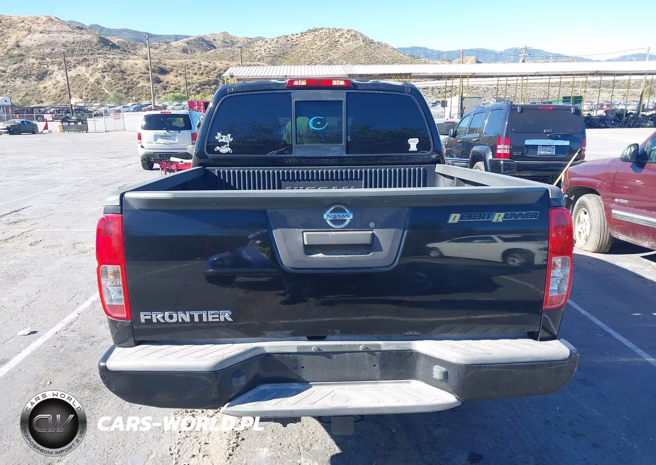 2015 Nissan Frontier Desert Runner VIN:1N6AD0ER8FN706528 - 16