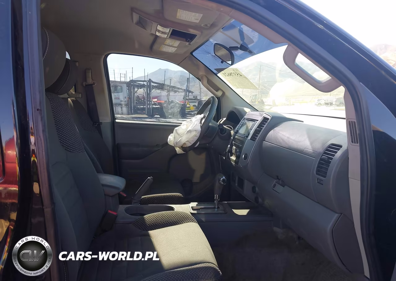 2015 Nissan Frontier Desert Runner VIN:1N6AD0ER8FN706528 - 5