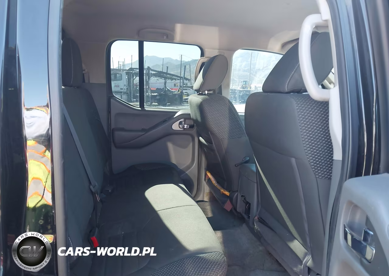 2015 Nissan Frontier Desert Runner VIN:1N6AD0ER8FN706528 - 8