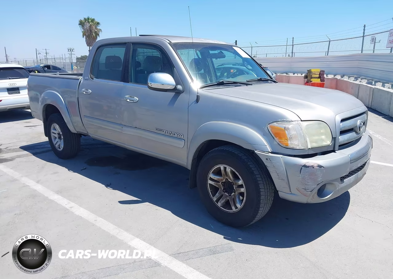 2005 Toyota Tundra Sr5 V8