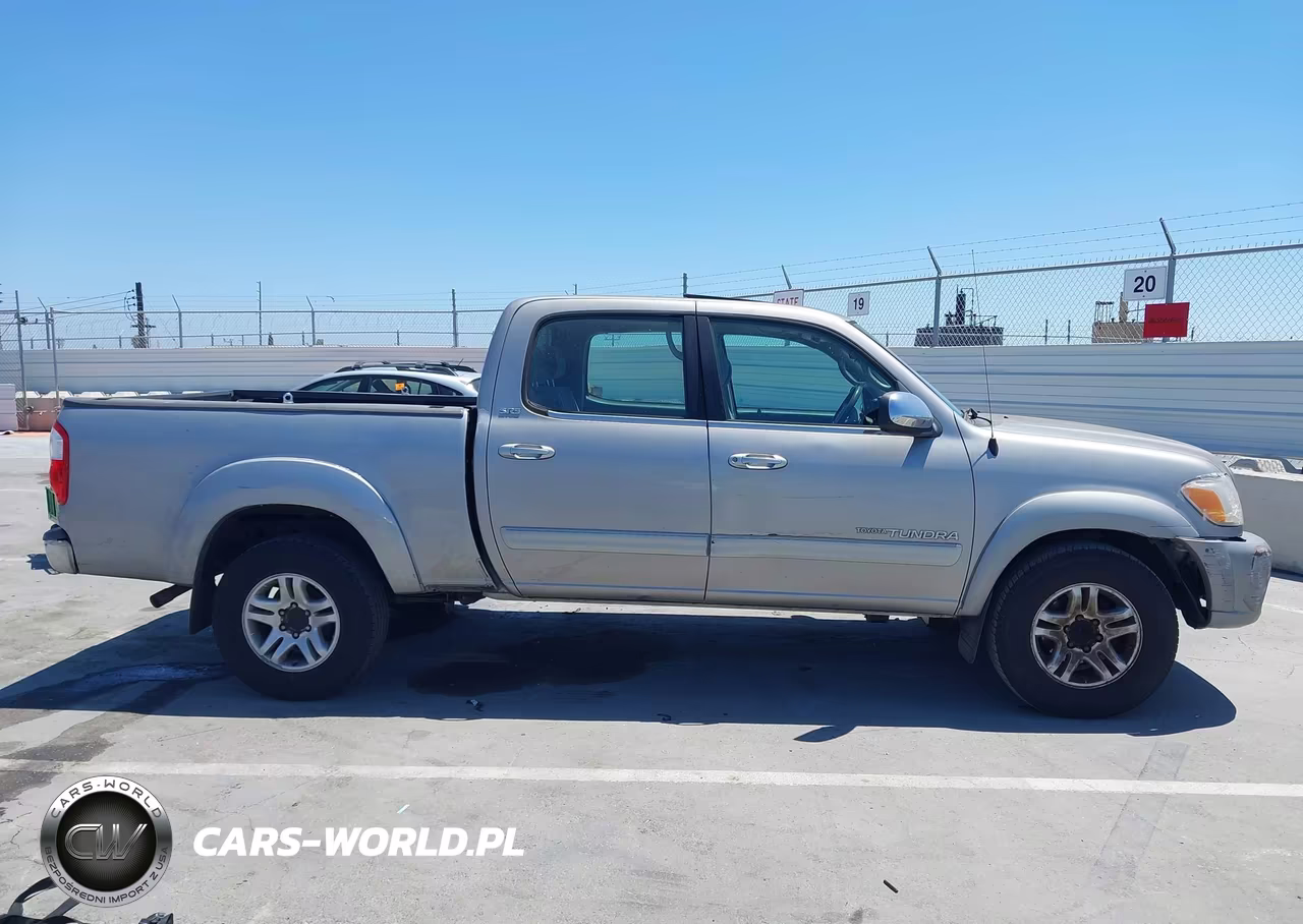 2005 Toyota Tundra Sr5 V8 VIN:5TBET34165S477711 - 13